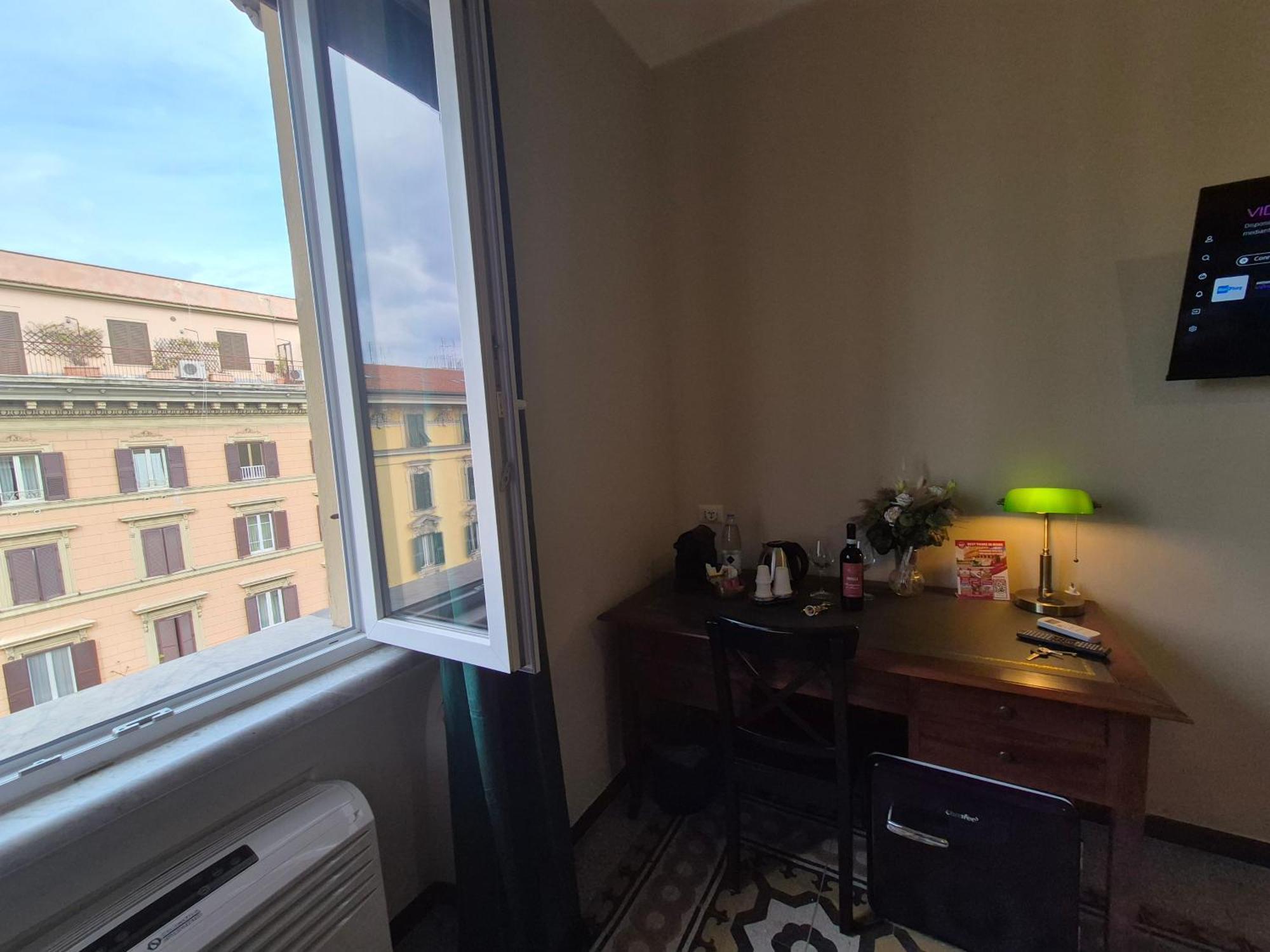 Hebe Eternity Rooms Rom Exterior foto