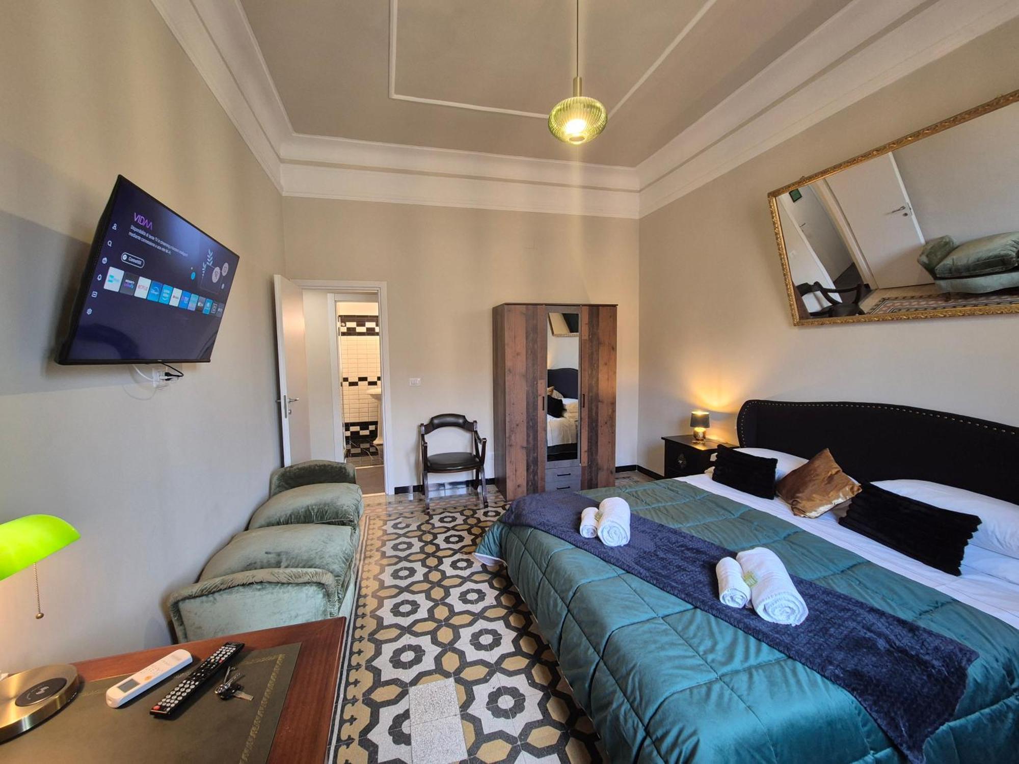 Hebe Eternity Rooms Rom Exterior foto