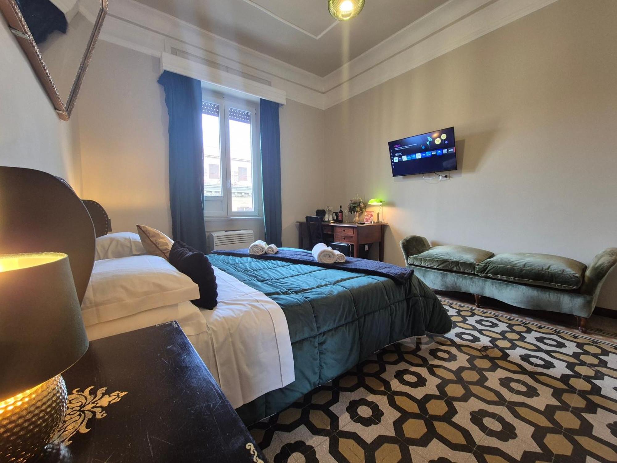 Hebe Eternity Rooms Rom Exterior foto