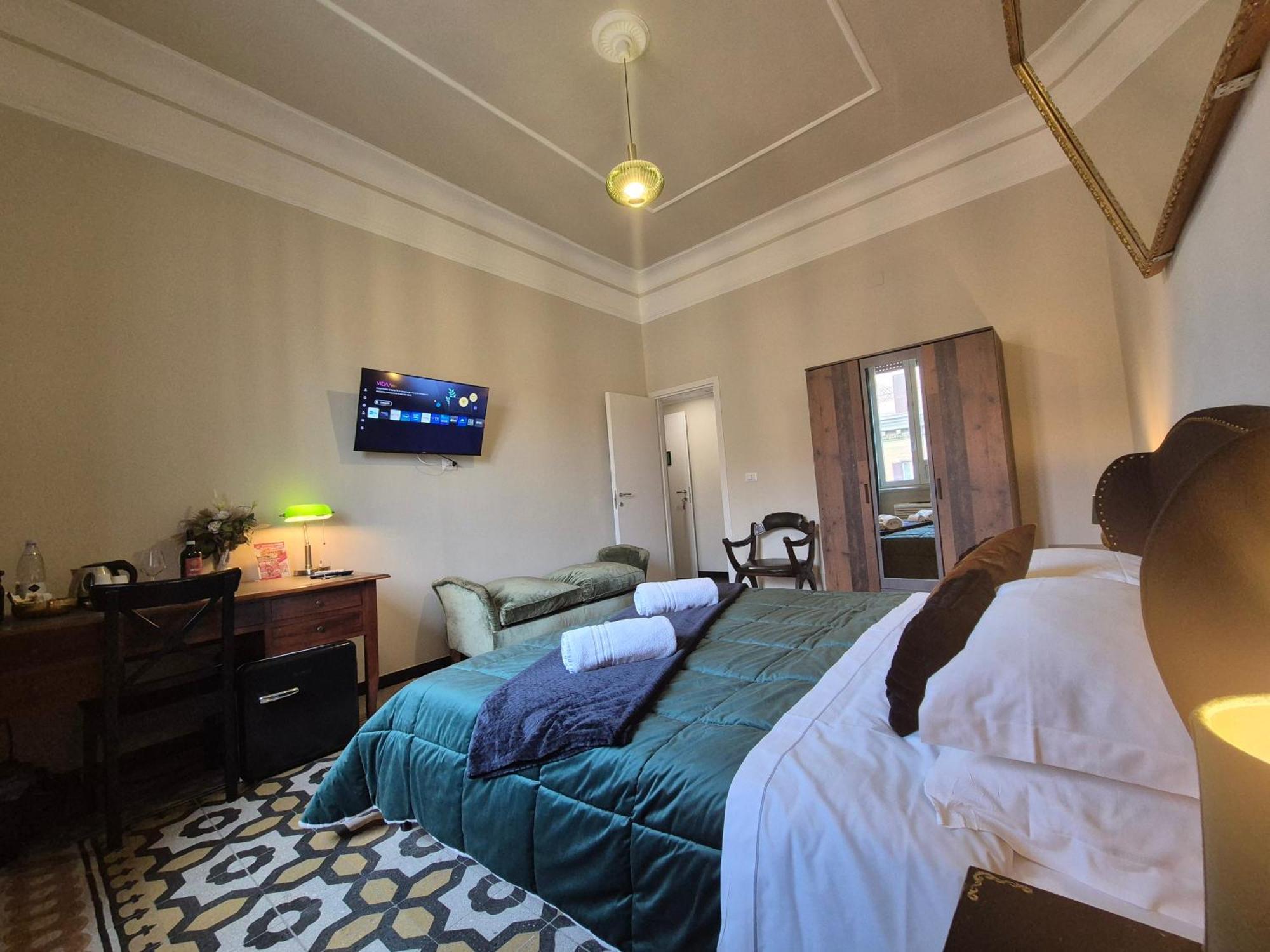 Hebe Eternity Rooms Rom Exterior foto