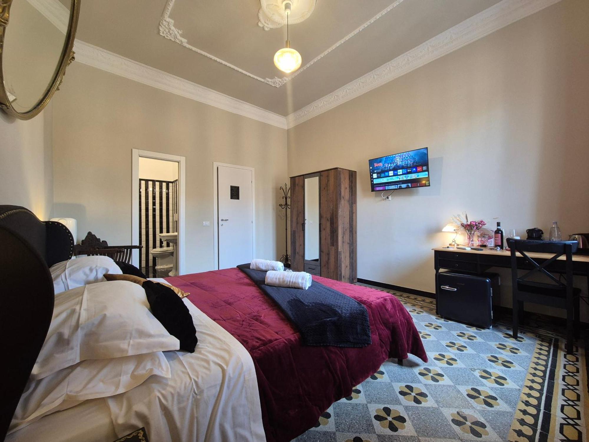 Hebe Eternity Rooms Rom Exterior foto