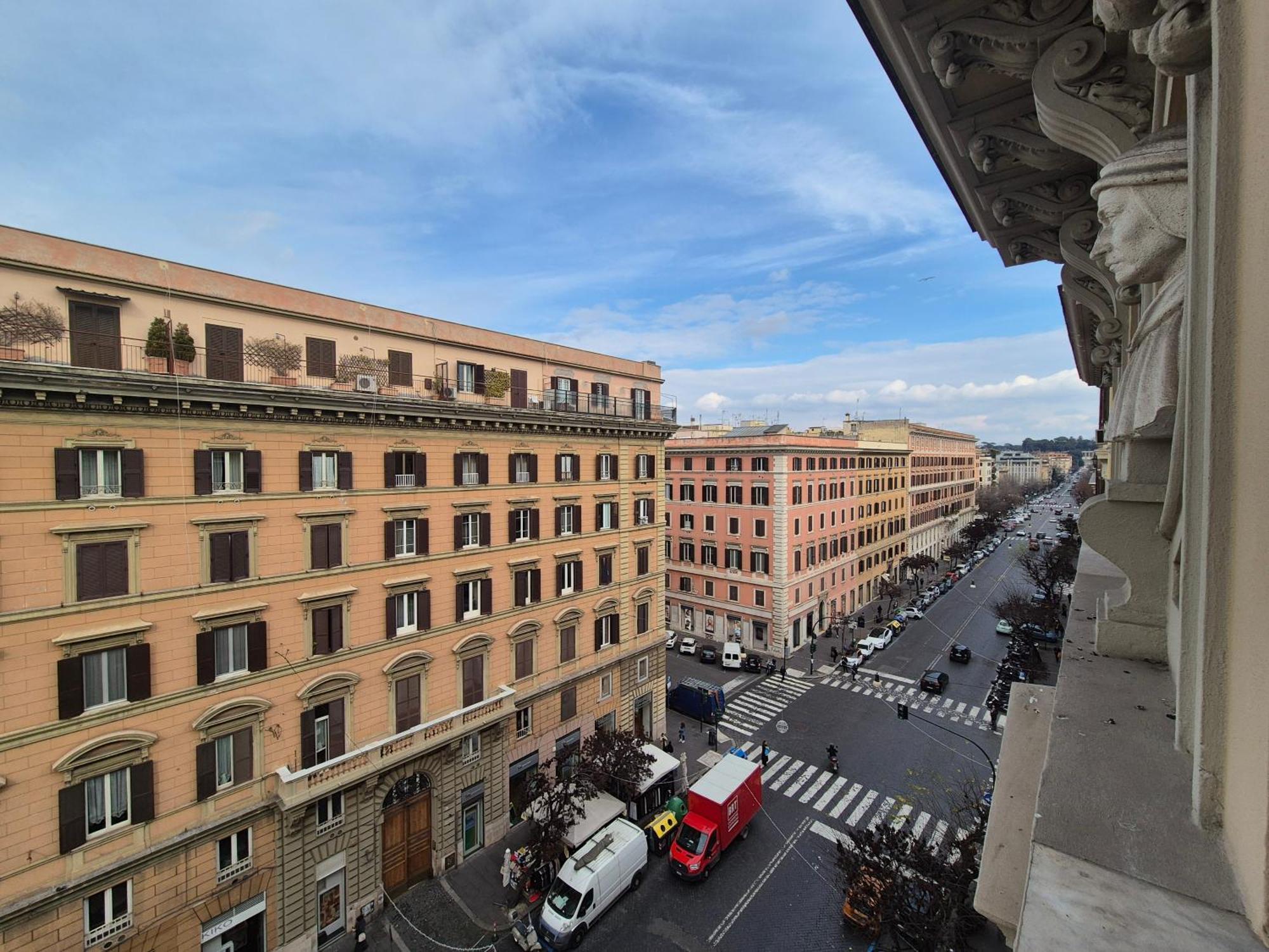 Hebe Eternity Rooms Rom Exterior foto